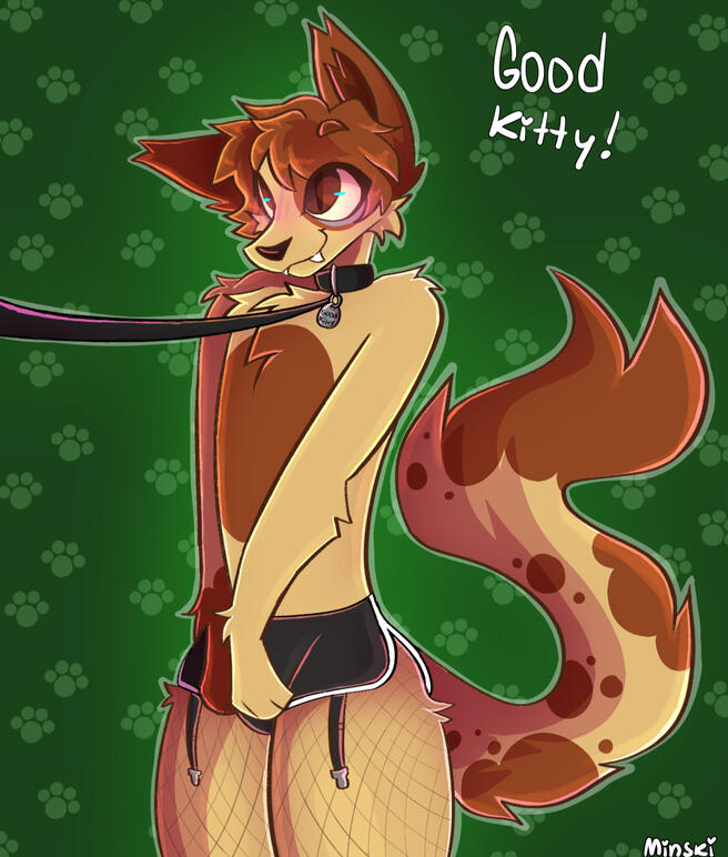 Shaded halfbody/thigh up