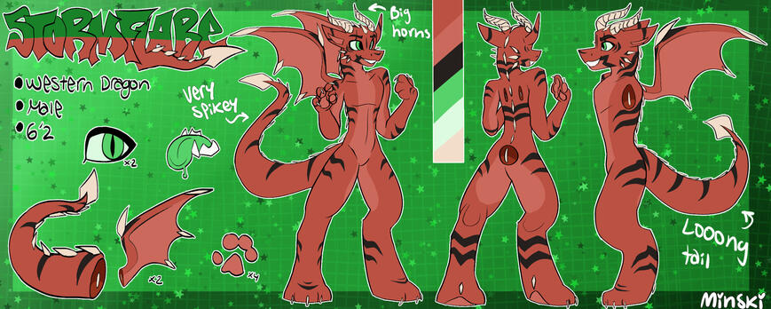 three sided red sheet